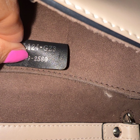 Preloved Fendi monster Kan small bag FIRM! - Picture 17 of 17